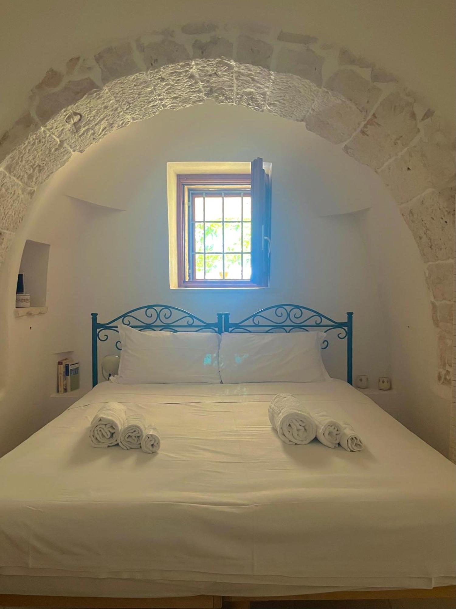 I Trulli Della Naturabio Martina Franca Exterior foto
